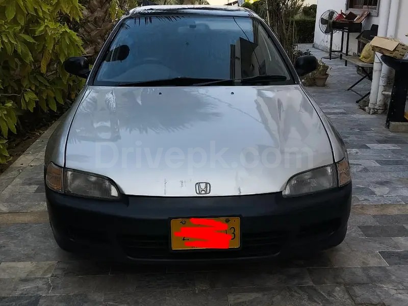 Honda Civic EXi 1995