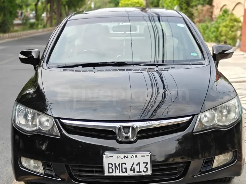 Honda Civic VTi Oriel Prosmatec 2009