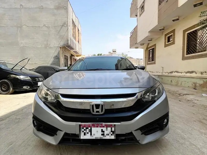 Honda Civic VTi Oriel 2019