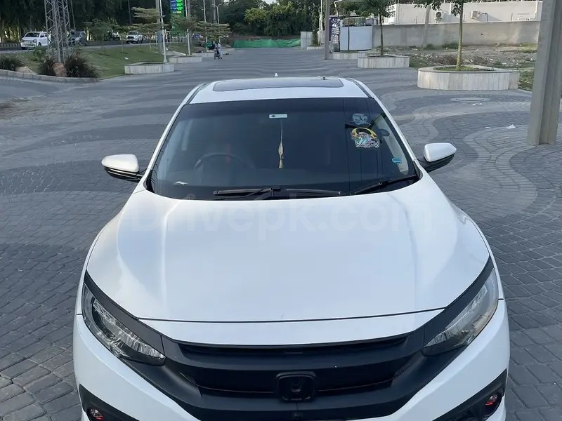 Honda Civic Oriel 2021