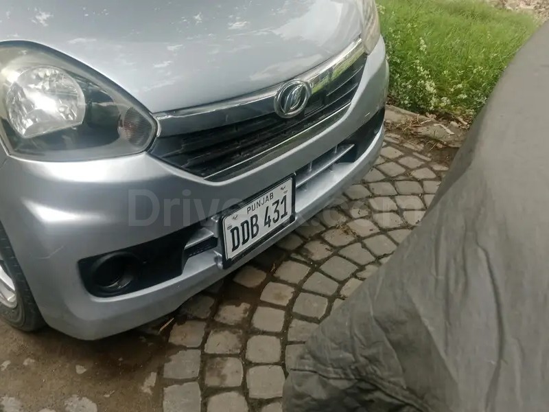 Daihatsu Mira 2016