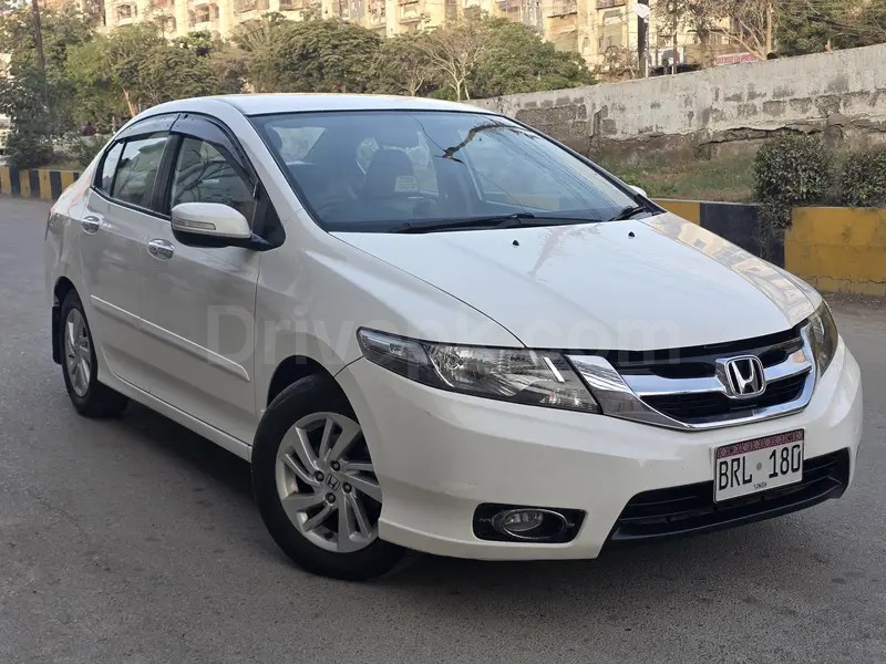 Honda City IVTEC 2020