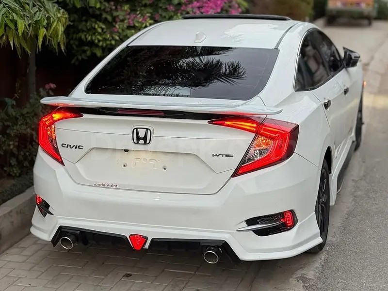 Honda Civic VTi Oriel Prosmatec 2017