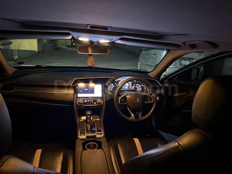 Honda Civic VTi Oriel Prosmatec 2020