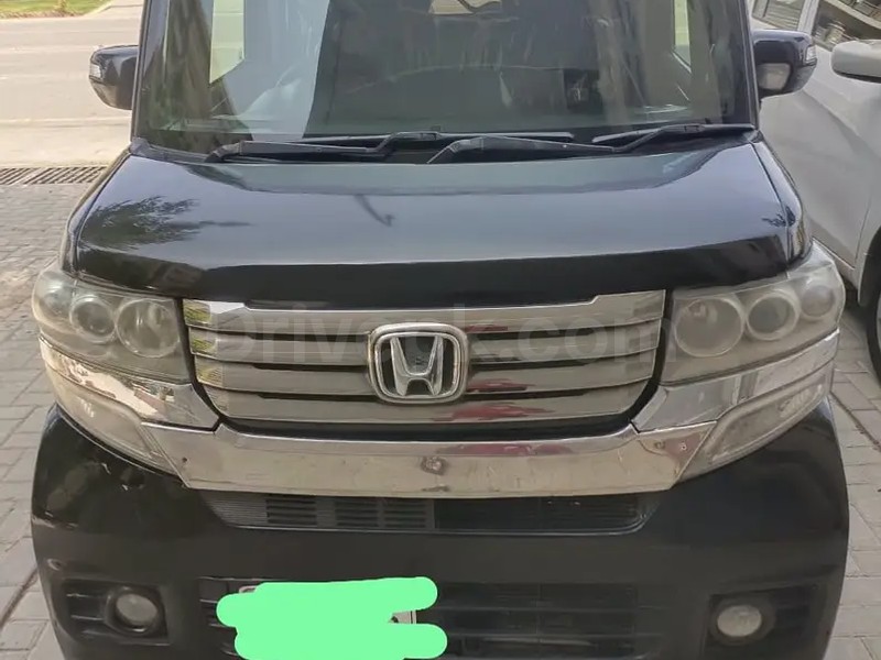 Honda N Box Custom 2013