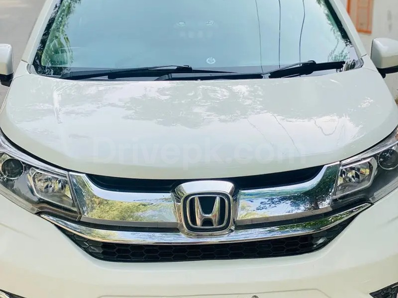 Honda BR-V 2018