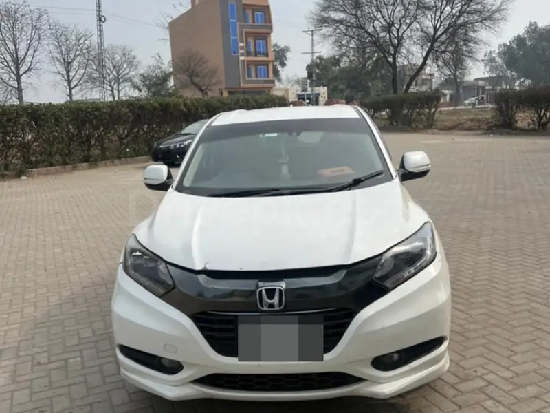 Honda Vezel 2012