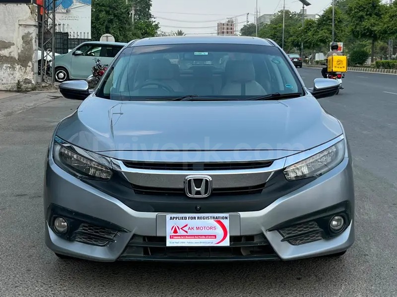 Honda Civic VTi Oriel Prosmatec 2016