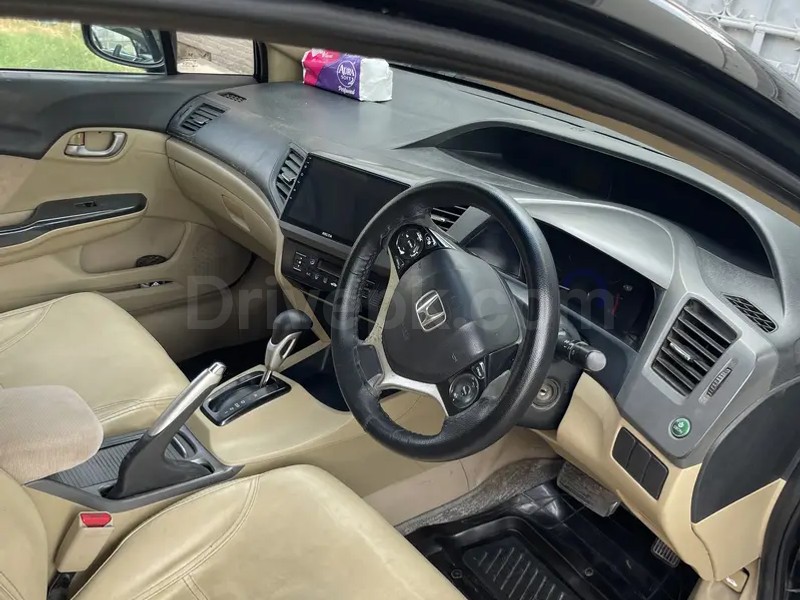 Honda Civic VTi Oriel Prosmatec 2014