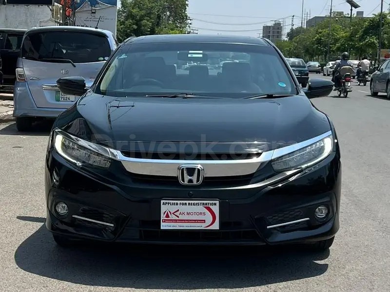 Honda Civic 2020