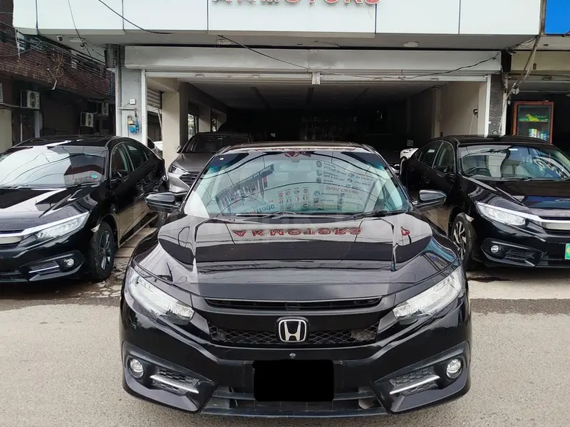 Honda Civic VTi Oriel Prosmatec 2019
