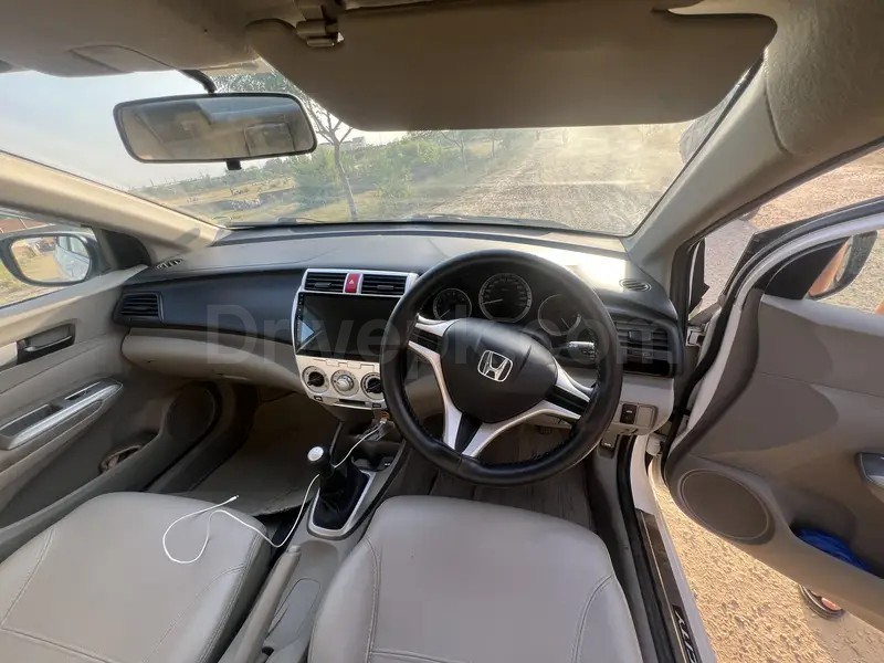 Honda City 2020