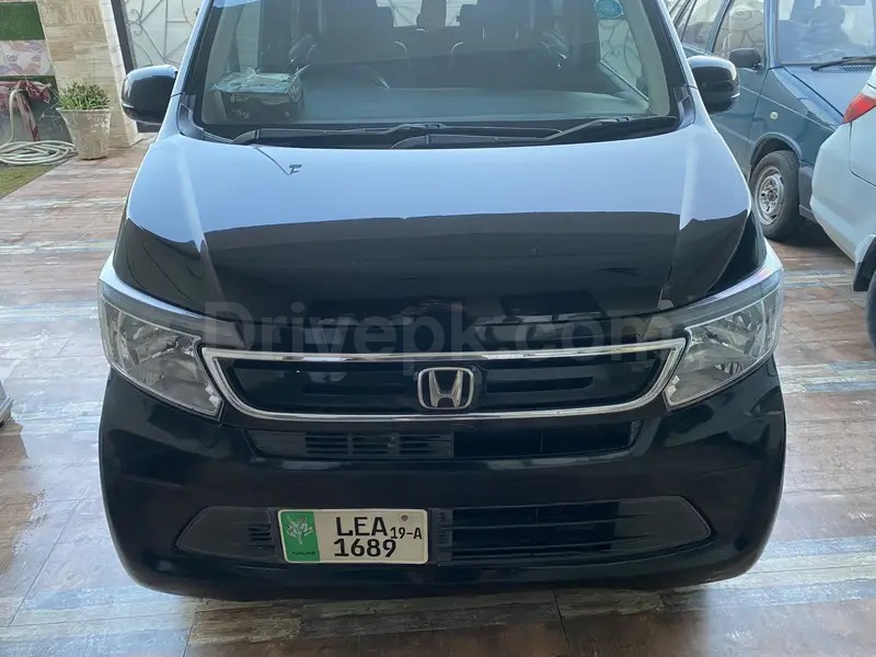 Honda N Wgn 2015
