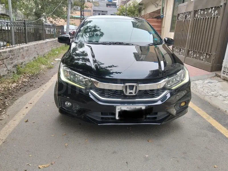 Honda City 2021