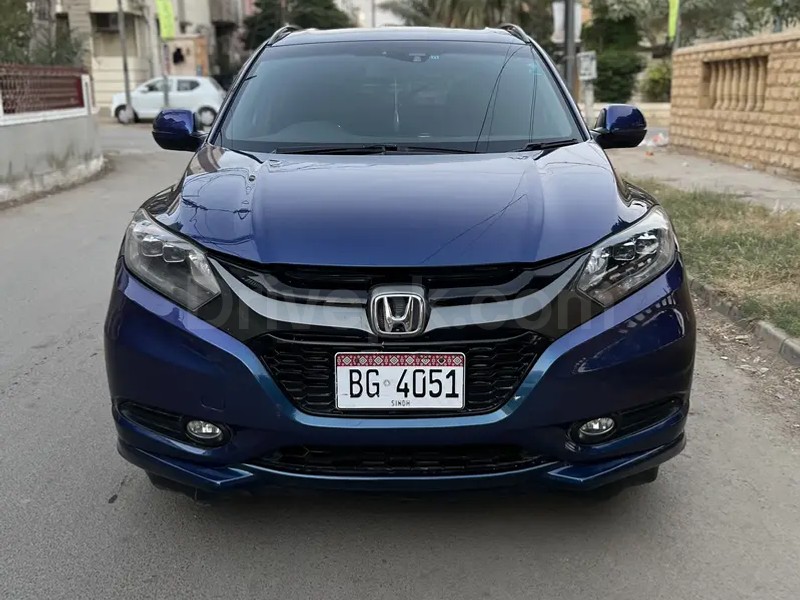 Honda Vezel 2015