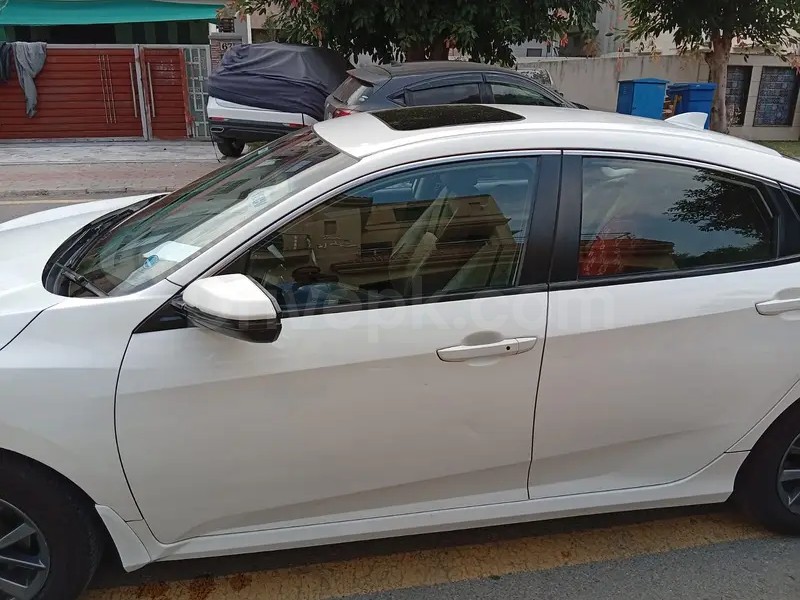 Honda Civic VTi Oriel Prosmatec 2020
