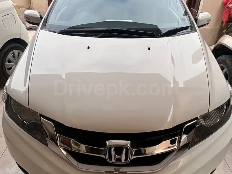 Honda City IVTEC 2021
