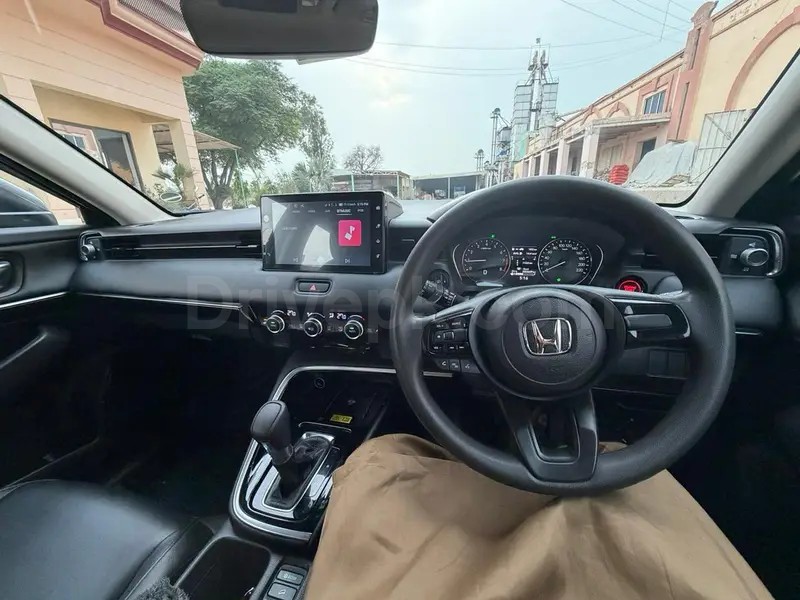 Honda HR-V VTI-S 2024