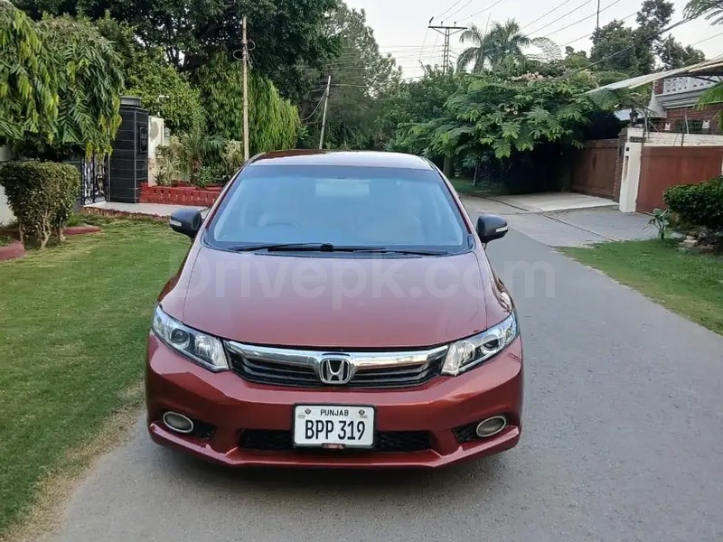 Honda Civic 2012