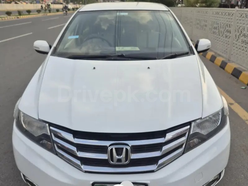 Honda City IVTEC 2017