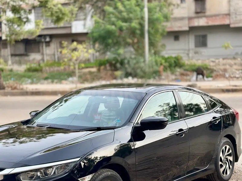 Honda Civic VTi Oriel Prosmatec 2018