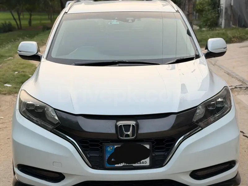 Honda Vezel 2015