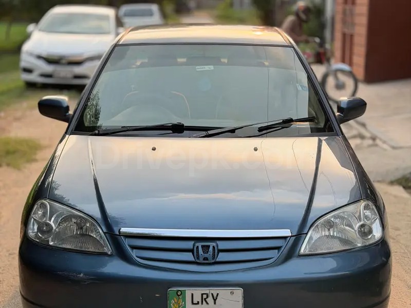 Honda Civic VTi 2004