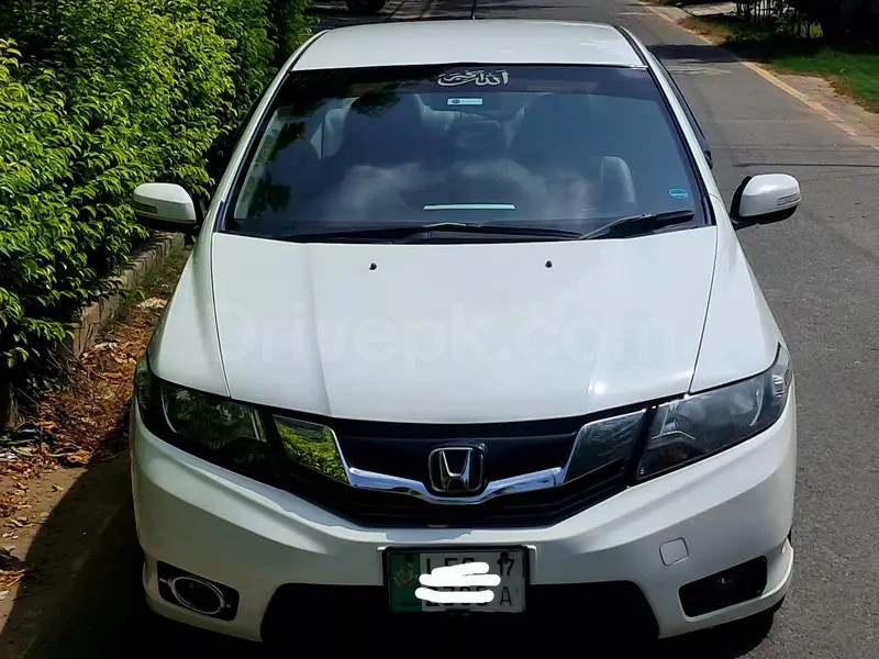 Honda City IVTEC 2017
