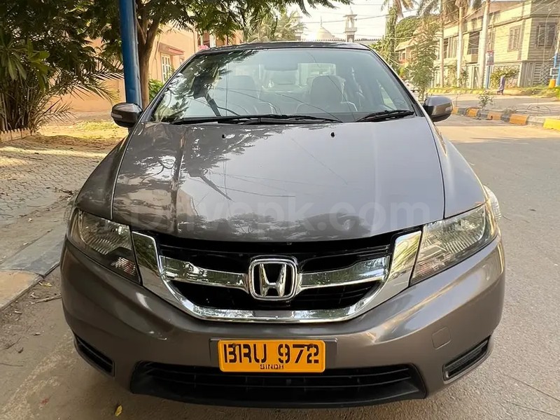 Honda City IVTEC 2020
