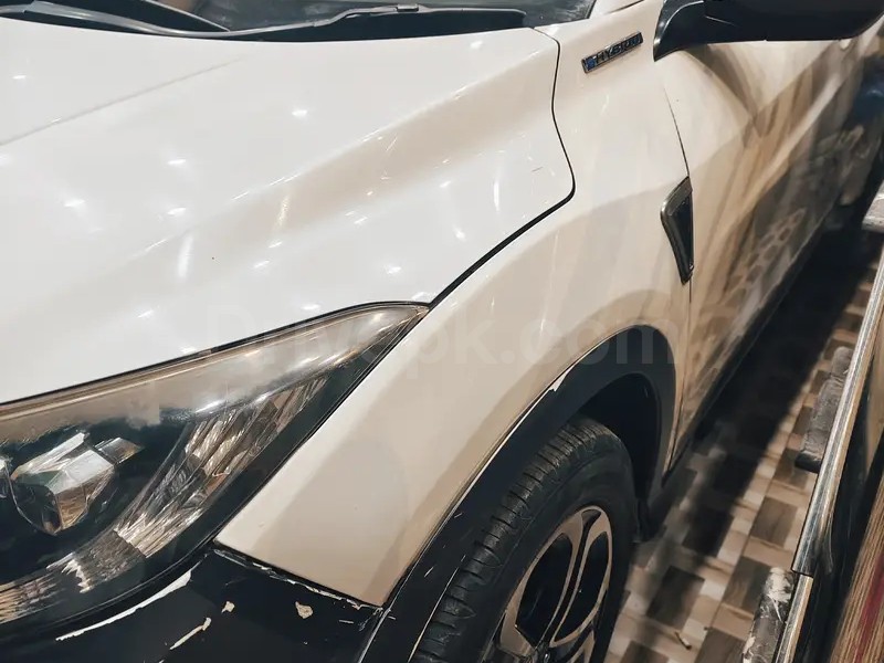 Honda Vezel 2017