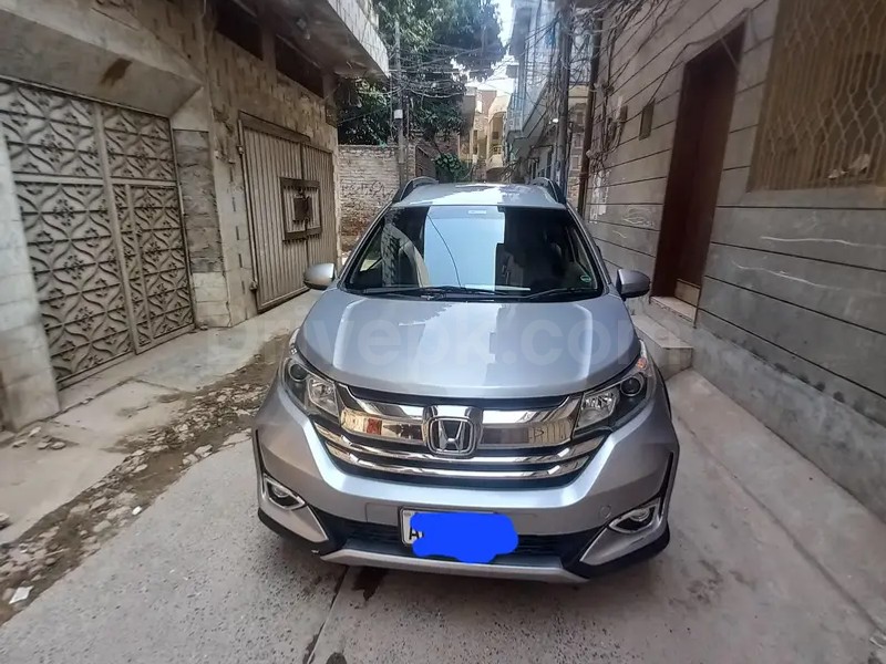 Honda BR-V 2022