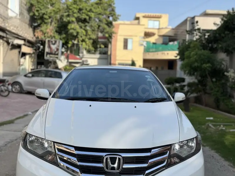 Honda City IVTEC 2016