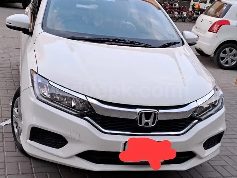 Honda City 2025