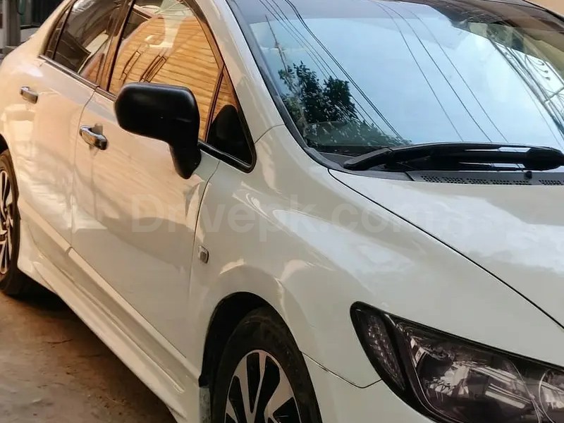 Honda Civic 2010