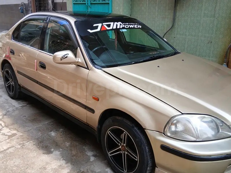 Honda Civic EXi 1997