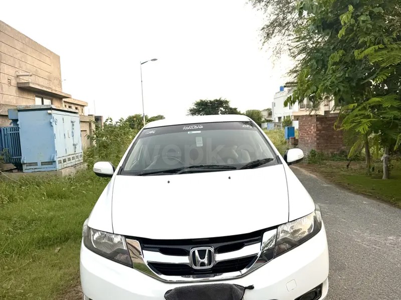 Honda City IVTEC 2021