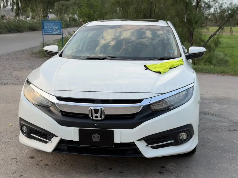 Honda Civic 2021