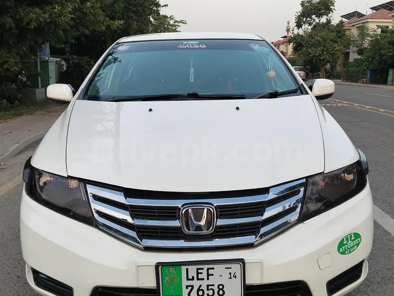 Honda City 2014