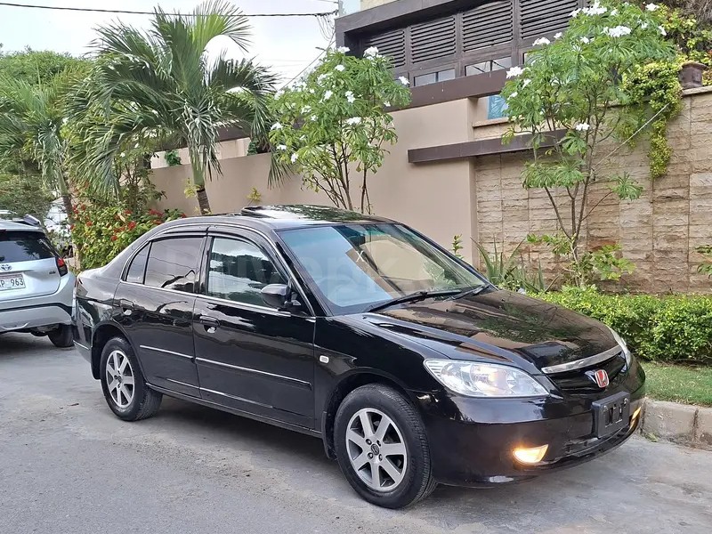 Honda Civic VTi Oriel Prosmatec 2005