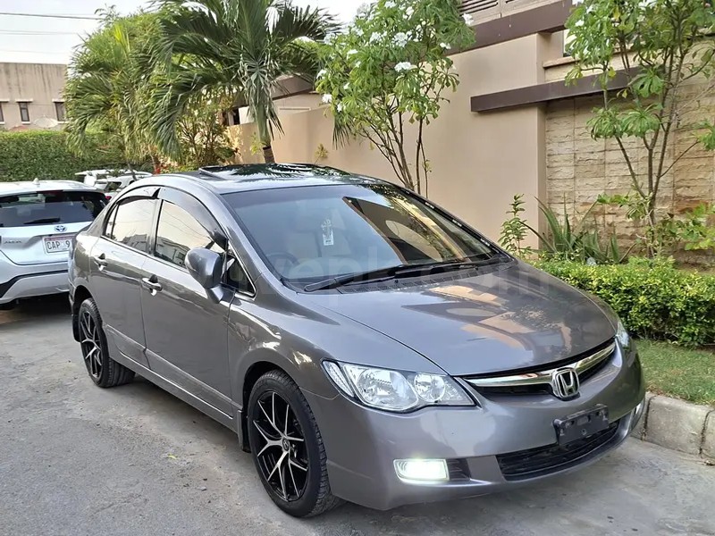 Honda Civic VTi Oriel Prosmatec 2012