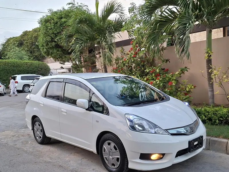 Honda Fit 2012
