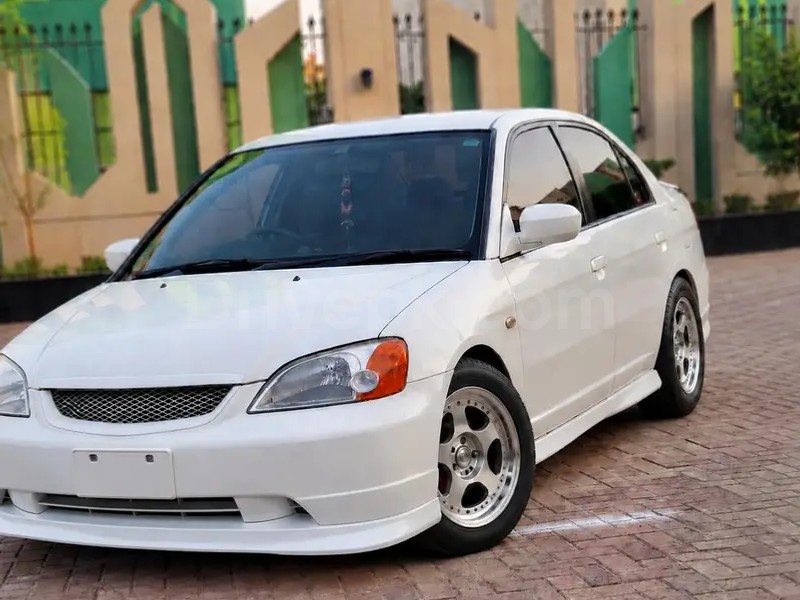 Honda Civic 2001