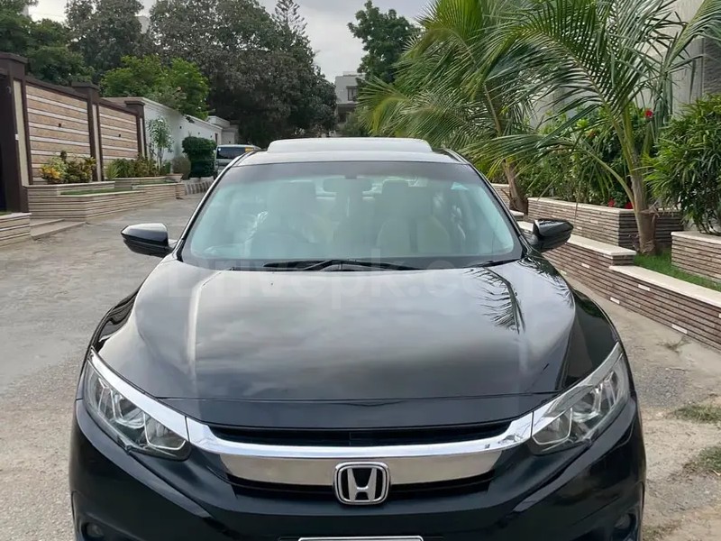 Honda Civic 2018