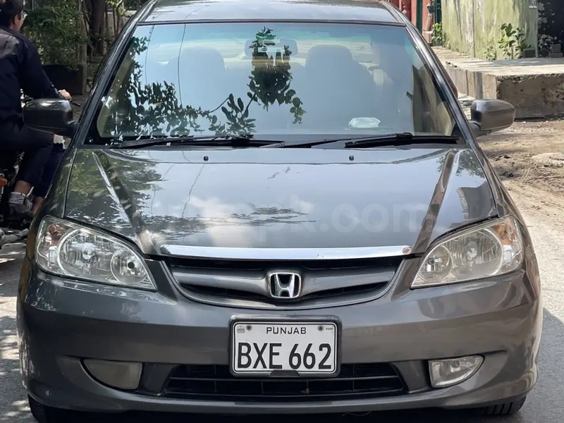 Honda Civic 2004