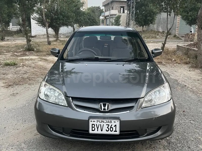 Honda Civic Prosmetic 2005