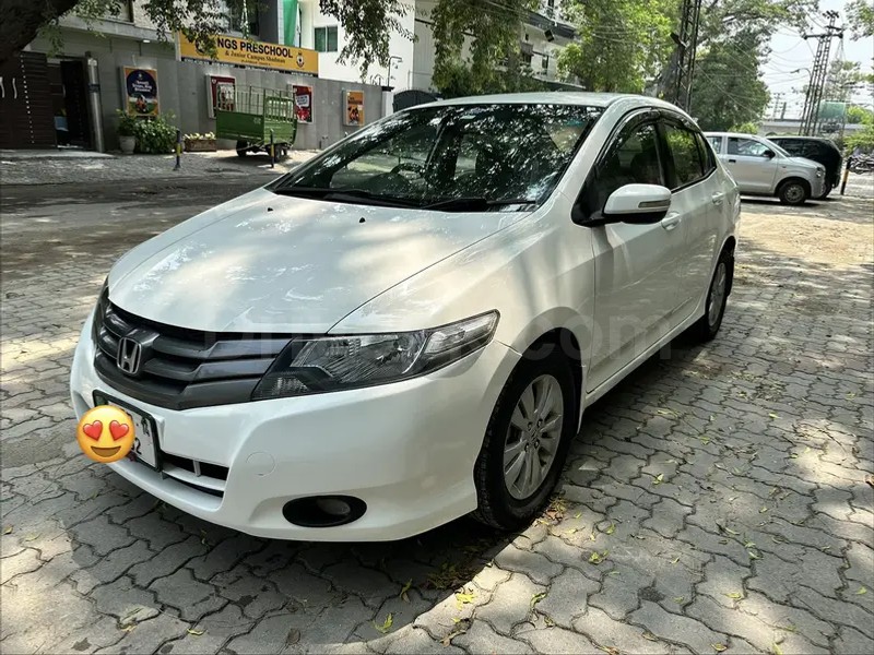 Honda City 2014
