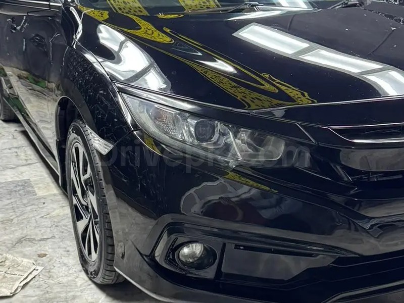 Honda Civic VTi Oriel Prosmatec 2017