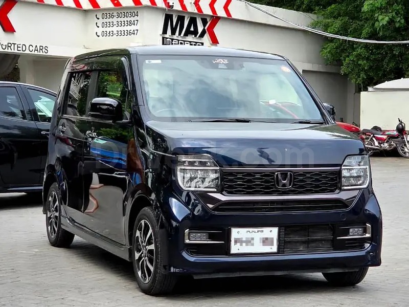 Honda N Wgn 2023