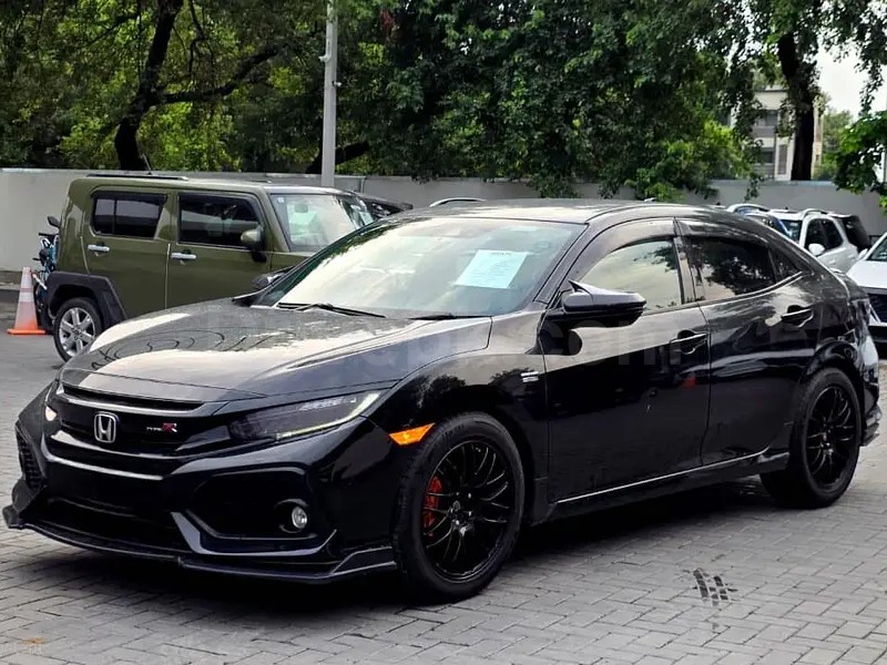 Honda Civic RS 2019