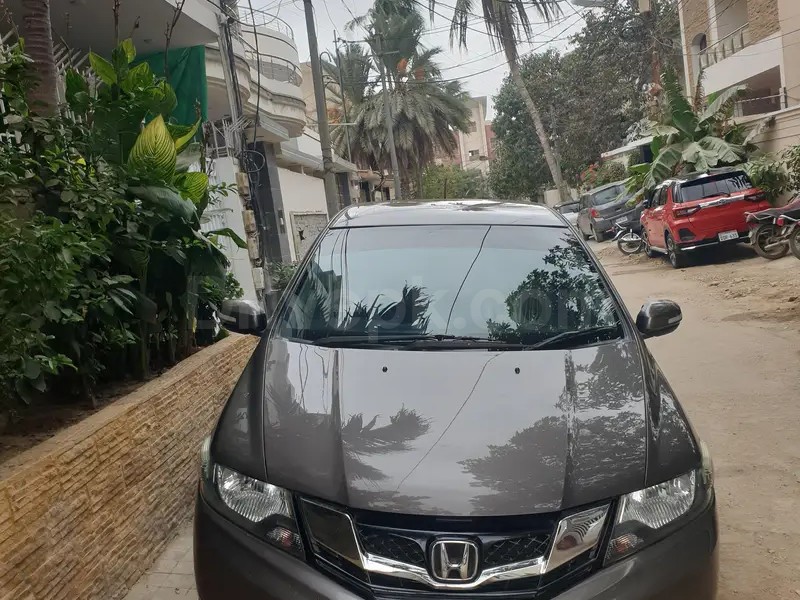 Honda City 2017